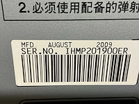 Pioneer cdj1000mkiii dj-gear (2x) - afbeelding 3 van  12