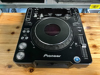 Pioneer cdj1000mkiii dj-gear (2x) - afbeelding 6 van  12