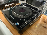 Pioneer cdj1000mkiii dj-gear (2x) - afbeelding 9 van  12