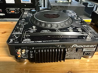 Pioneer cdj1000mkiii dj-gear (2x) - afbeelding 10 van  12
