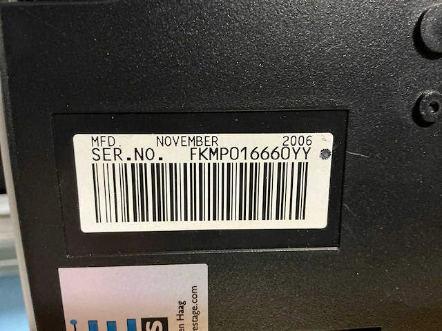 Pioneer cdj800mkii dj-gear (2x) - afbeelding 4 van  12