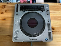 Pioneer cdj800mkii dj-gear (2x) - afbeelding 6 van  12