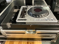 Pioneer cdj800mkii dj-gear (2x) - afbeelding 12 van  12