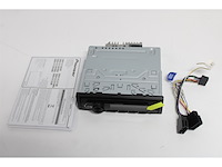 Pioneer deh-s120ub cd/mp3-autoradio rood met usb / aux-in - afbeelding 3 van  3