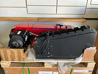 Pioneer-diamond mh100 bandslijpmachine - afbeelding 1 van  1