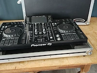 Pioneer dj controller met case, pioneer dj, xdj-rx2