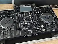 Pioneer dj controller met case, pioneer dj, xdj-rx2 - afbeelding 2 van  5