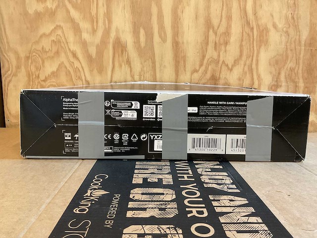 Pioneer dj ddj-flx4 2-deck rekordbox en serato dj controller - grafiet - afbeelding 3 van  3