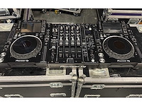 Pioneer dj set - afbeelding 1 van  6