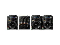 Pioneer dj set - afbeelding 5 van  6
