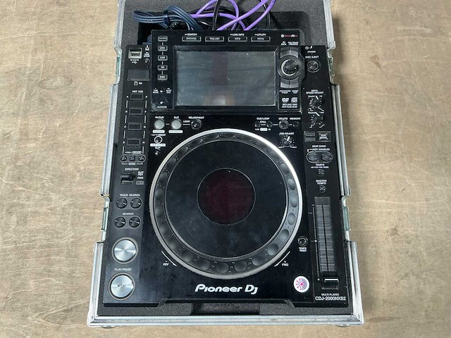 Pioneer dj set - afbeelding 3 van  6