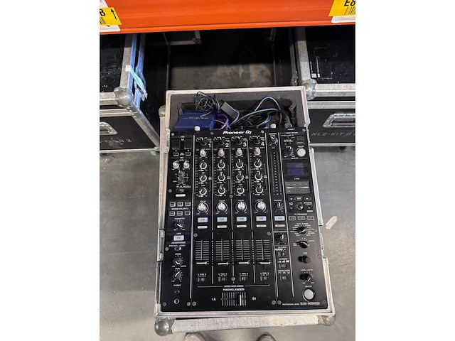 Pioneer dj set - afbeelding 4 van  6