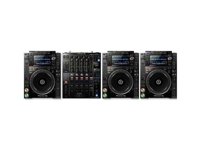 Pioneer dj set - afbeelding 5 van  6