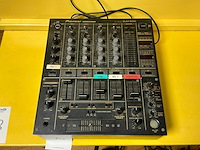 Pioneer djm-600 dj mixer - afbeelding 2 van  5