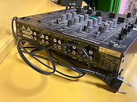 Pioneer djm-600 dj mixer - afbeelding 3 van  5