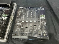 Pioneer djm-900 dj mixer - afbeelding 2 van  4