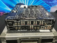 Pioneer djm-900 dj mixer - afbeelding 4 van  4
