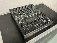 Pioneer djm 900 nxs2 dj mixer - afbeelding 1 van  5