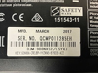 Pioneer djm 900 nxs2 dj mixer - afbeelding 5 van  5