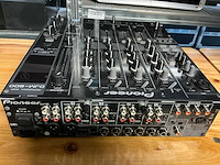 Pioneer djm800 dj mixer - afbeelding 8 van  10