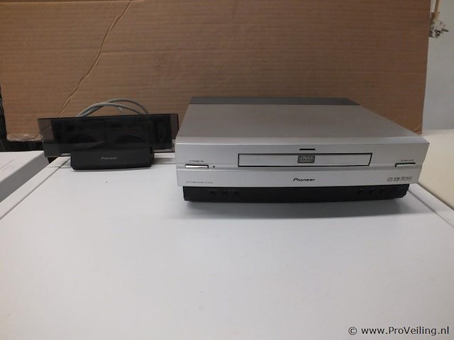 Pioneer dvd speler - afbeelding 1 van  1