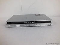Pioneer dvd speler
