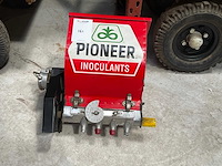 Pioneer inoculants granulaatstrooier - afbeelding 2 van  3