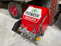 Pioneer inoculants granulaatstrooier - afbeelding 3 van  3