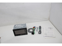 Pioneer mvh-a100v autoradio zwart - afbeelding 3 van  3