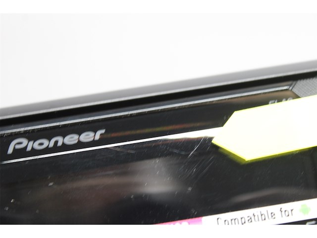 Pioneer mvh s120uba autoradio enkel din zwart/amber - afbeelding 3 van  3