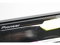 Pioneer mvh s120uba autoradio enkel din zwart/amber - afbeelding 3 van  3