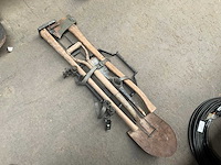 Pioneer tool rack - afbeelding 1 van  2