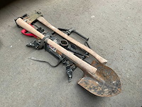 Pioneer tool rack - afbeelding 1 van  2