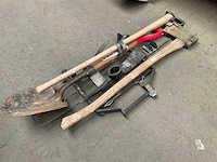 Pioneer tool rack - afbeelding 2 van  2