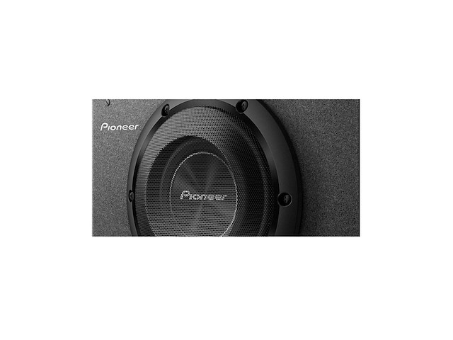 Pioneer ts-a2000lb passieve subwoofer 700 w zwart - afbeelding 2 van  3
