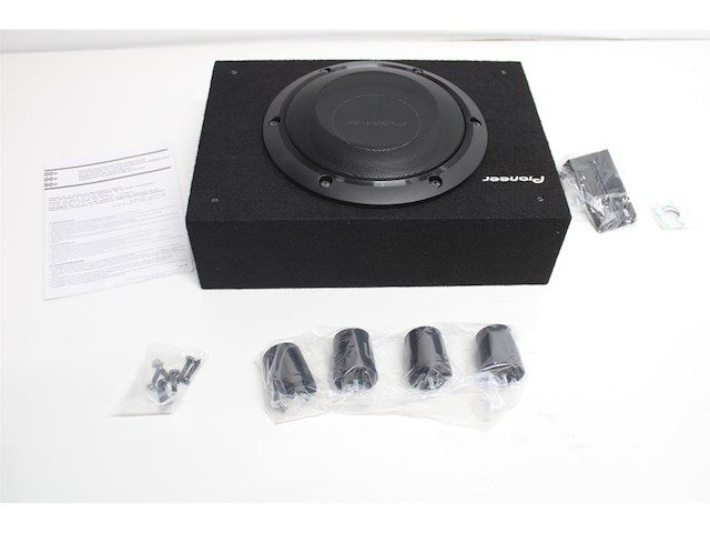 Pioneer ts-a2000lb passieve subwoofer 700 w zwart - afbeelding 3 van  3