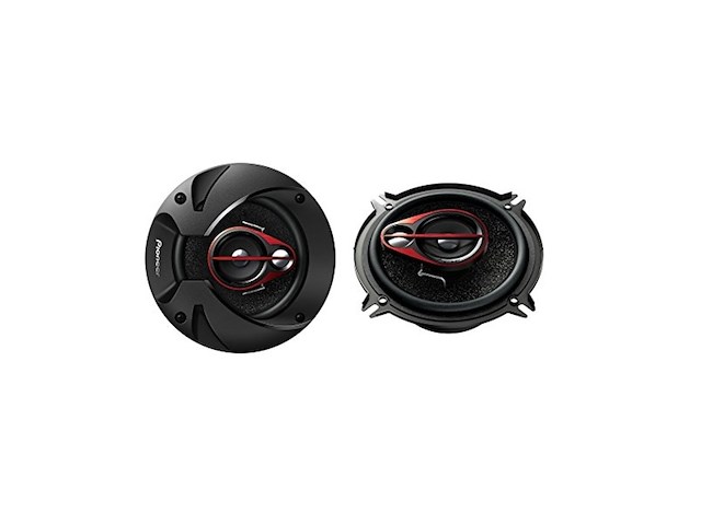 Pioneer tsr1350s 13cm 3weg coaxiale luidsprekers 250w zwart - afbeelding 1 van  6