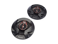 Pioneer tsr1350s 13cm 3weg coaxiale luidsprekers 250w zwart - afbeelding 2 van  6