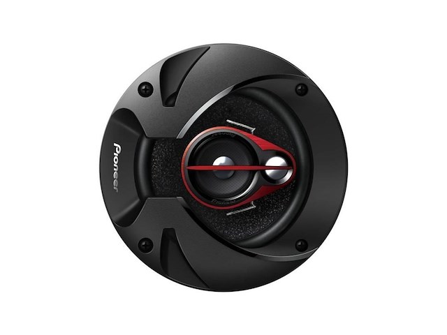 Pioneer tsr1350s 13cm 3weg coaxiale luidsprekers 250w zwart - afbeelding 3 van  6