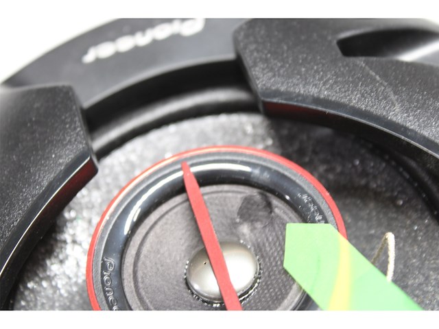 Pioneer tsr1350s 13cm 3weg coaxiale luidsprekers 250w zwart - afbeelding 6 van  6