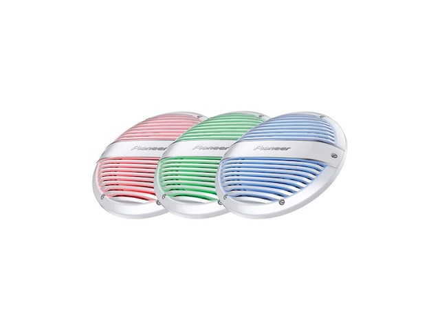 Pioneer ud-me100led led-verlichtingsset voor de buitenluidsprekers ipx7 - afbeelding 2 van  2