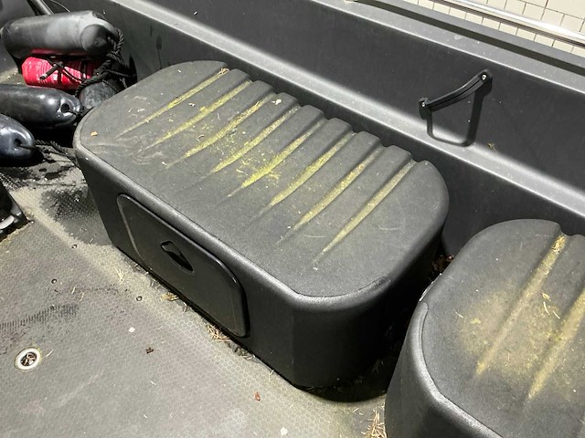 Pioner multi d10 c8 speedboot - afbeelding 1 van  35