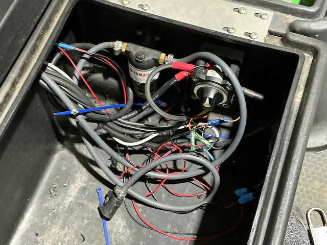 Pioner multi d10 c8 speedboot - afbeelding 3 van  35