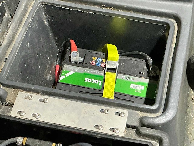 Pioner multi d10 c8 speedboot - afbeelding 4 van  35