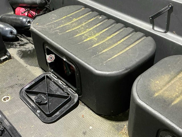 Pioner multi d10 c8 speedboot - afbeelding 5 van  35