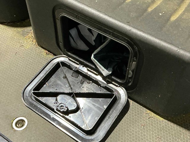 Pioner multi d10 c8 speedboot - afbeelding 6 van  35