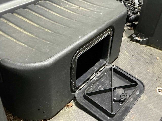 Pioner multi d10 c8 speedboot - afbeelding 7 van  35