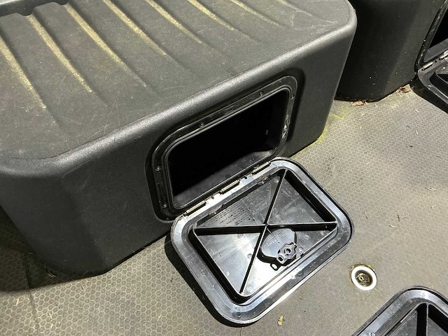 Pioner multi d10 c8 speedboot - afbeelding 8 van  35