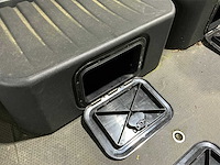 Pioner multi d10 c8 speedboot - afbeelding 8 van  35