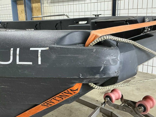 Pioner multi d10 c8 speedboot - afbeelding 11 van  35